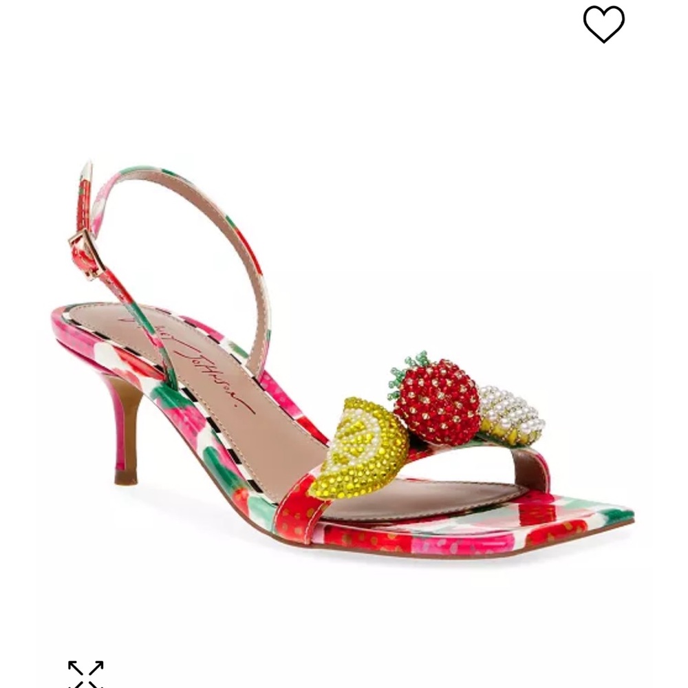 Betsy Johnson heels